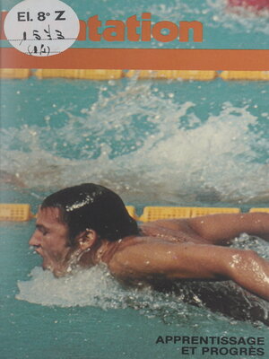 cover image of La natation